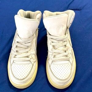 Nike Son of Force Mid (GS) Big Kids Shoes